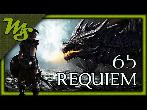 Requiem #065 | Spriggan-Jäger | Let's Play Skyrim Requiem German Deutsch Gameplay