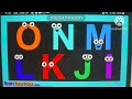 Busy Beavers Alphabet Backwards In RGB To RGB Reversed