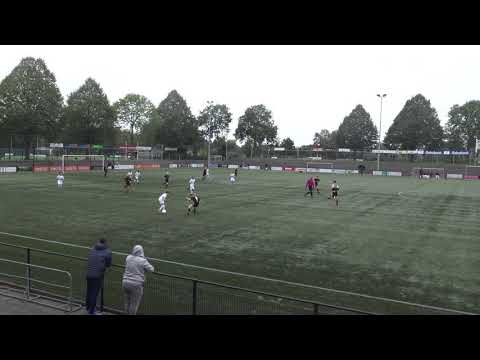 Be Quick 1887 JO14-1 - Zeeburgia JO14-1 (Zondag 23 september 2018)