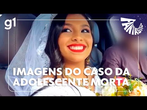 EXCLUSIVO: Imagens mostram movimentação onde adolescente foi morta, em comunidade cigana na BA