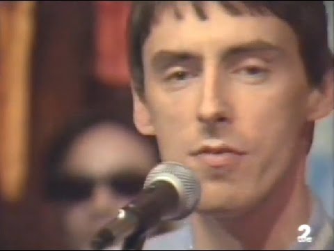PAUL WELLER MOVEMENT - Here's a New Thing (Spain TV)