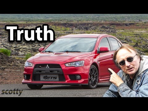 The Truth About Mitsubishi Cars