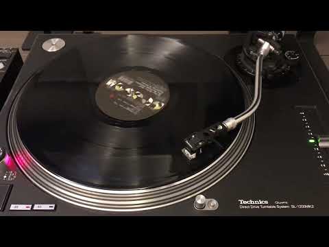 Arthur Baker And The Backbeat Disciples - The Message Is Love (12” Cupid Mix)