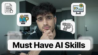 9 AI Skills You NEED in 2025