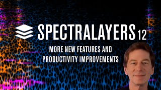 Video thumbnail for More New Features and Productivity Improvements | New Features in SpectraLayers 12 by Steinberg