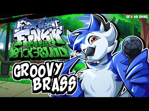 Groovy Brass - Friday Night Funkin' V.S. Bob and Bosip OST