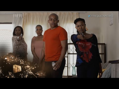 Goodness kills Getritude's father – The Queen | Mzansi Magic