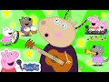 Class Of Madame Gazelle Peppa Pig Songs Peppa Pig Nursery Rhymes Kids Songs