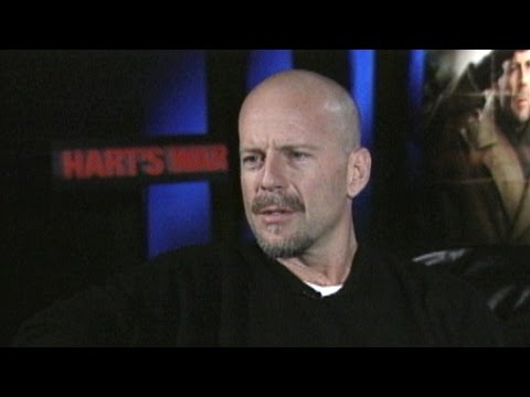 'Hart's War' Interview