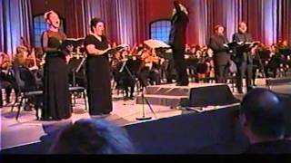 Defiant/Verdi Requiem excerpts featuring Eleni Matos