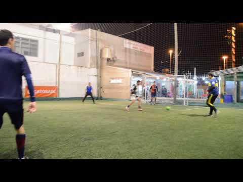 Los buitres FC vs Puro Humo sede San justo