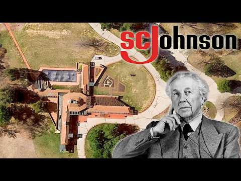 What Happened to the SC Johnson Mansion? (Frank Lloyd Wright’s Wingspread)