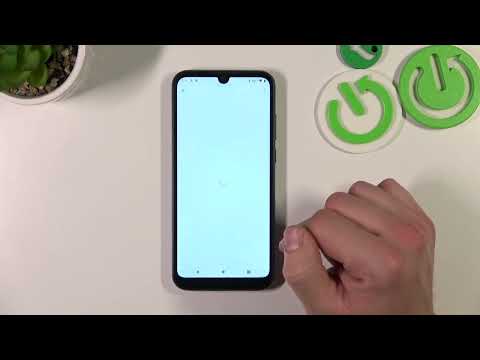 How to use Google Assistant on Lock Screen in MOTOROLA Moto E6S?- Set Up Google Assistant