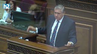 Եթե չէր ենթարկվում, ինչպե՞ս է Փաշինյանը թուղթ ստորագրում, որ Քարվաճառից զորքը դուրս գա. Խաչատրյան