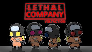 【Lethal Company】バイトリーダーKNT。新人は手足がもげても仕事をこなすこと。【にじさんじ/風楽奏斗】