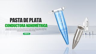 RELIFE HW31A Pasta conductora de plata para cables de puente