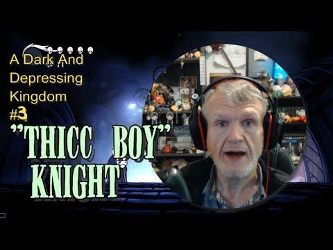 Hollow Knight - A Dark And Depressing Kingdom #3