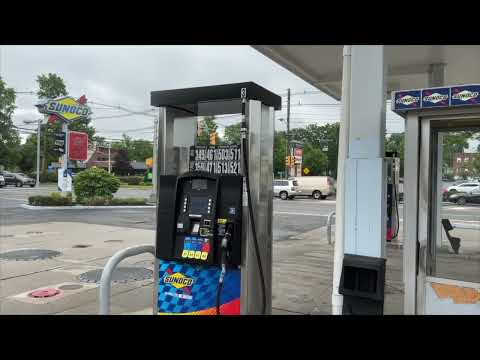 NJ Pump Your Own Gas