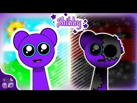 My Sprunki OC: Shibby