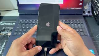 Eu vou Reset em iphone pelo notebook
