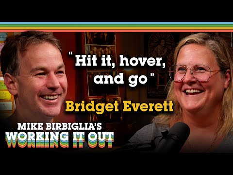 Bridget Everett | The Star of HBO’s Somebody Somewhere on Risking It All | Working It Out Podcast