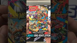MEGA EVOLUTION IS HERE #pokemon #tcg #pokemoncards #megaevolution #gardevoir #pokemontcg #collection