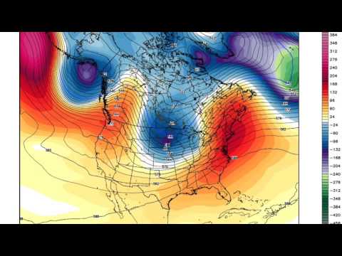 November 2, 2015 Weather Xtreme Video - Morning Edition