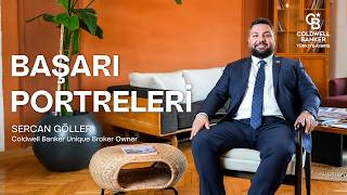 Coldwell Banker İle Başarı Portreleri - Coldwell Banker Unique Broker 