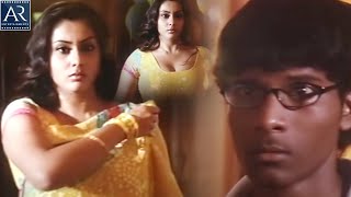 High School 2 Movie Scenes  Namitha with Young Boy
