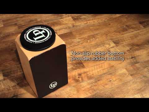 LP Cajon Throne