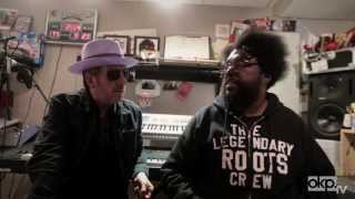 Elvis Costello &amp; Questlove in Conversation Part 2 &quot;The Elephant in the Room&quot;
