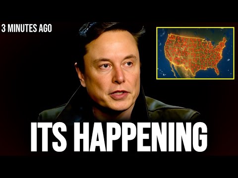 3 Mins Ago: Elon Musk just exposed everything about AI and it should concern all of us.