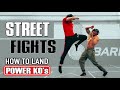 TOP 5 KNOCK OUT TECHNIQUES Anyone Can Use | Most Painful Self Defence Moves | STREET FIGHT SURVIVAL