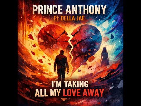 Prince Anthony Ft: Della Jae - I'm Taking All My Love Away