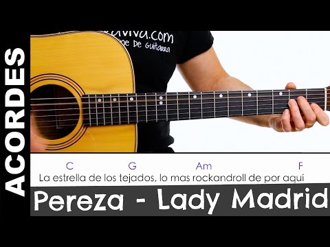 Madrid - Pereza