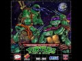 Teenage Mutant Ninja Turtles Lost In Space Demo OpenBOR