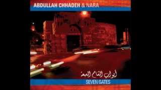 Abdullah Chhadeh & Nara -Bab Alfaraj- عبدالله شحادة -.باب الفرج.wmv