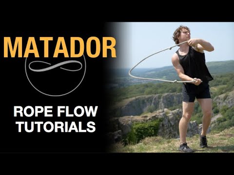 MATADORS WHEEL | Rope Flow Tutorials