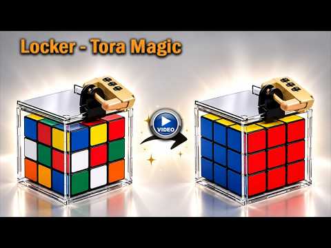 Voir la vidéo de Locker - Tora Magic