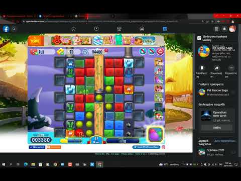 PET RESCUE SAGA LEVEL 5851