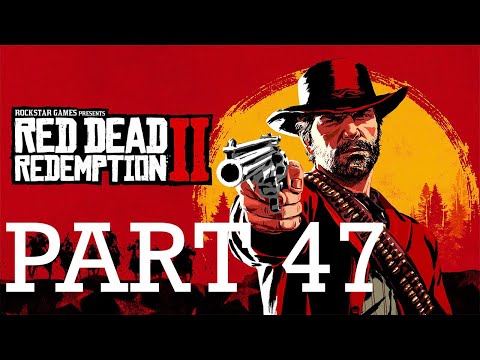 RED DEAD REDEMPTION 2 Walkthrough Gameplay Part 47 - GUARMA (RDR2)