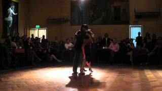 Dichas que vivi - Leonel Mendieta y Natalia Hassan en Soho Tango