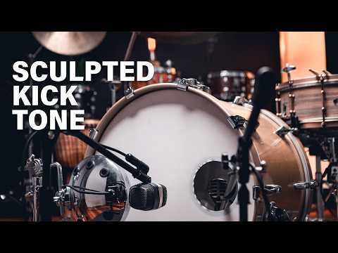 Kick Mic Combo/Placement Comparison