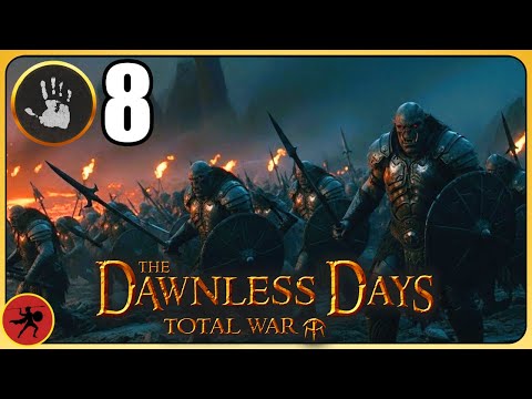 They Took the Bait - Isengard vs 3 Gondor Armies | Dawnless Days (8)