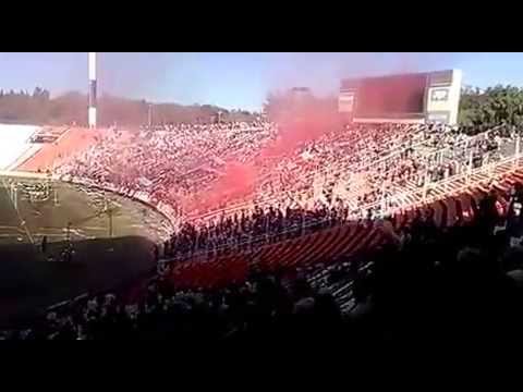 RECIBIMIENTO CLUB DEPORTIVO MAIPU VS GUTIERREZ SPORT CLUB