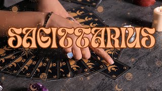 SAGITTARIUS ​🏧 A TREASURY DISPATCH IS VALIDATING YOUR NEW SEVEN-FIGURE BALANCE! ✅ TAROT TODAY