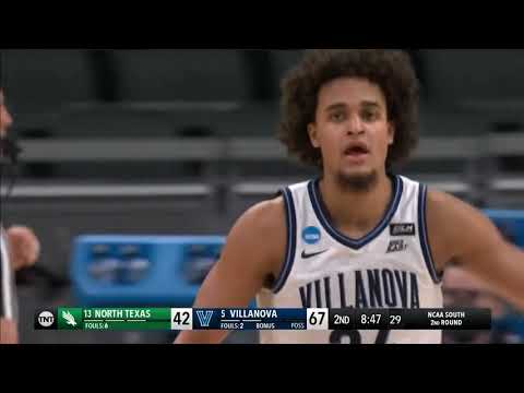 Villanova vs N Texas Trick Daddy Mix