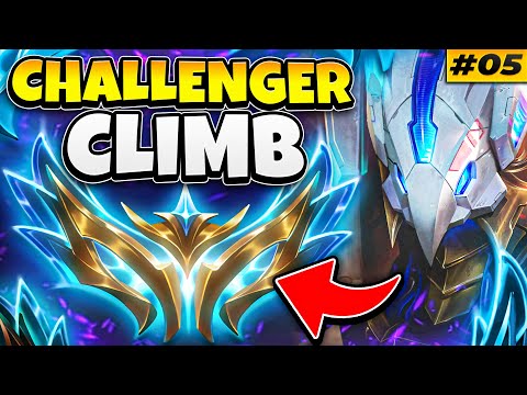 How to Carry with Azir in Season 15 | Educational Climb from Diamond to Challenger #5