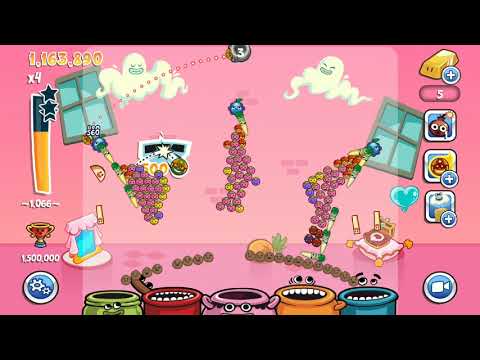 PAPA PEAR SAGA LEVEL 1066❗3 STARS❗NO BOOSTER ✔✔GAMING EVERYTIME WITH SHOBBY ✔✔