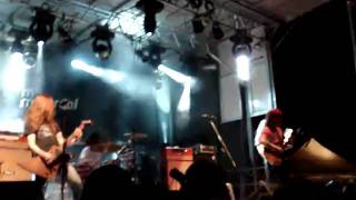 Priestess - Two Kids (Montreal September 4, 2010) Song 3 of 10